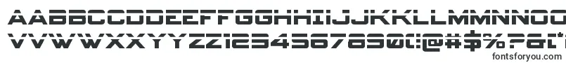 Шрифт spyagency3 1laser – заполненные шрифты