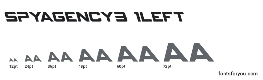 Spyagency3 1left Font Sizes