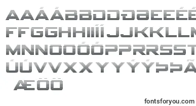 spyagencyv3 1grad font – icelandic Fonts