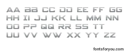 Spyagencyv3 1grad Font