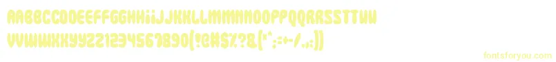 Weitere Informationen zur Squidgy Slimes-Schriftart Squidgy Slimes-Schriftart – Gelbe Schriften