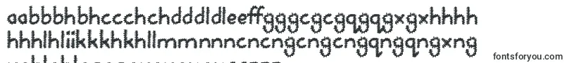 Squiggles Font – Zulu Fonts