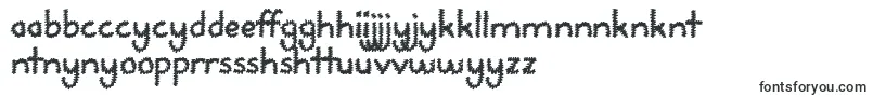 Squiggles Font – Kinyarwanda Fonts