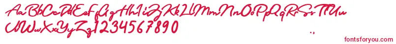 Sri Kandi Font – Red Fonts