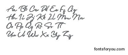 Sri Kandi Font
