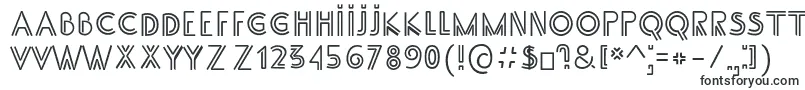 SS Adec2 0 main Font – Fonts for VK