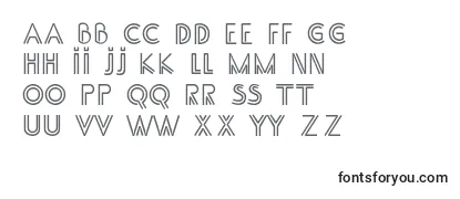SS Adec2 0 main Font