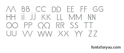 Обзор шрифта SS Adec2 0 text