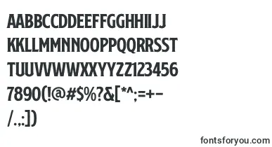 Ss Grey Hood Seven Font Download Free Online Generator