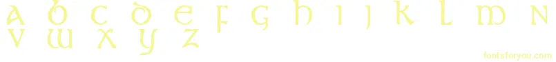 st       Font – Yellow Fonts