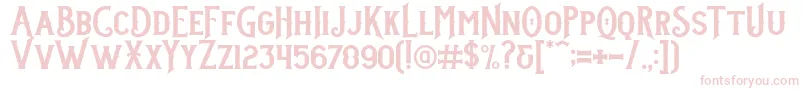 Stanley DEMO Font – Pink Fonts