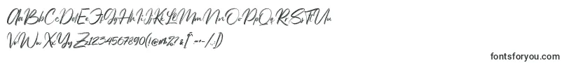 Starbricks Demo-Schriftart – Schriften für Corel Draw