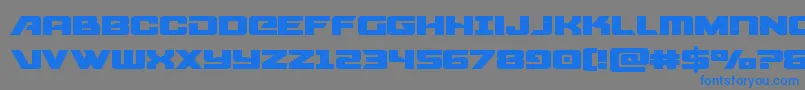 Подробнее о шрифте starcruiserexpand Шрифт starcruiserexpand – синие шрифты на сером фоне