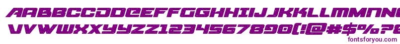 Подробнее о шрифте starcruiserexpandital Шрифт starcruiserexpandital – фиолетовые шрифты