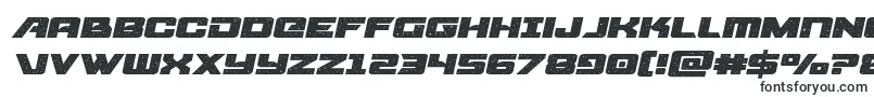 starcruiserexpandsemital Font – Corporate Fonts