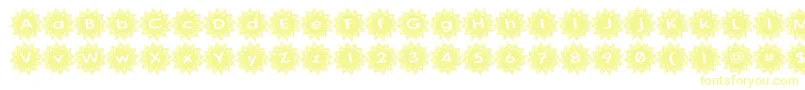 Stargit Ver2 Font – Yellow Fonts