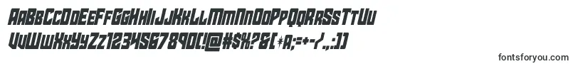 starguardcondital Font – Fonts for Linux
