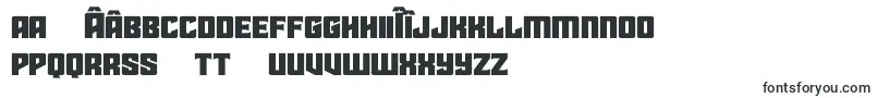 Weitere Informationen zur starguardexpand-Schriftart starguardexpand-Schriftart – rumänische Schriften