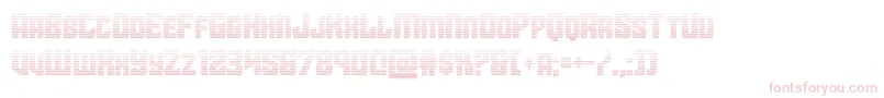 starguardgrad Font – Pink Fonts on White Background