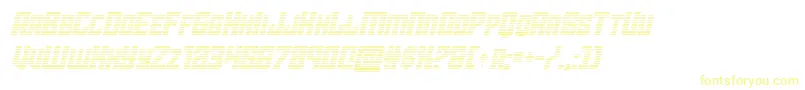starguardgradital Font – Yellow Fonts