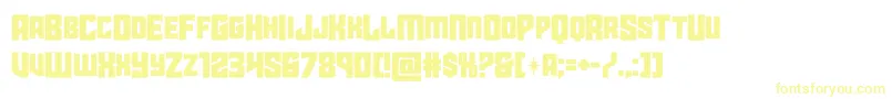 starguardmidcase Font – Yellow Fonts