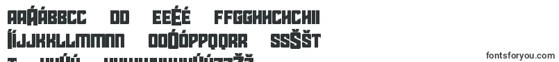 starguardmidcase Font – Czech Fonts