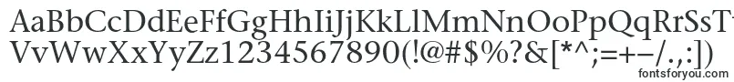 Sonetserifc Font – Fonts for PixelLab