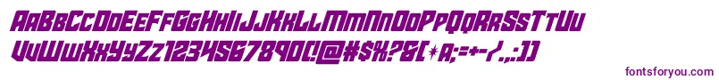 starguardsuperital Font – Purple Fonts