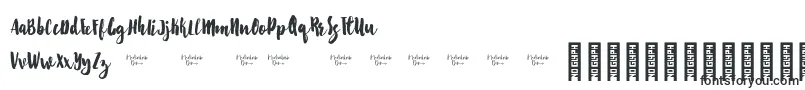 Starshine Demo Font – Fonts Starting with S