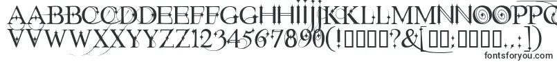 Starstruck-fontti – Alkavat S:lla olevat fontit