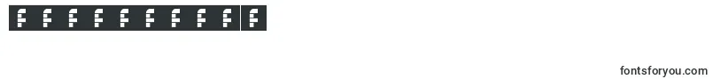 start up Font – Fonts for Numbers and Digits