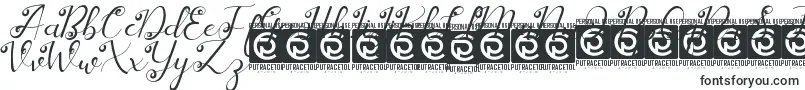 Stasya Free-Schriftart – Schriftarten, die mit S beginnen