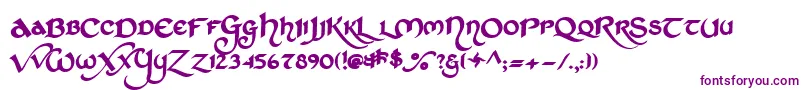Stchd    Font – Purple Fonts