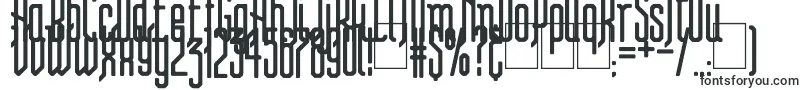 Шрифт Steam Punk Flyer – шрифты, начинающиеся на S