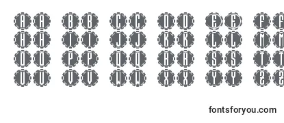 Steamcog Caps Font