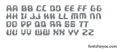 Review of the MultivacGhost Font