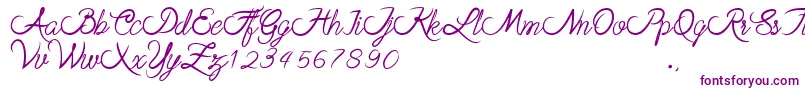 stela Font – Purple Fonts