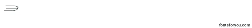 Factorexpandital-Schriftart – Schriften für die Ziffer 3