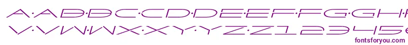 Factorexpandital Font – Purple Fonts