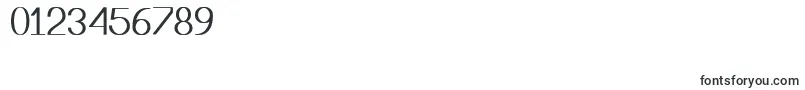 Stembase Font – Fonts for Numbers and Digits