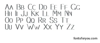Обзор шрифта Stembase