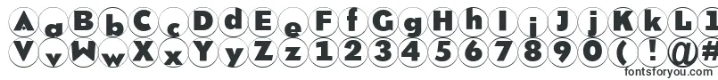 Brixrm Font – Three-Dimensional Fonts
