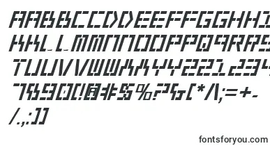 Y2kv2bi font – Fonts Starting With Y