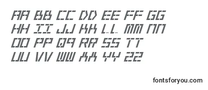 Обзор шрифта Y2kv2bi