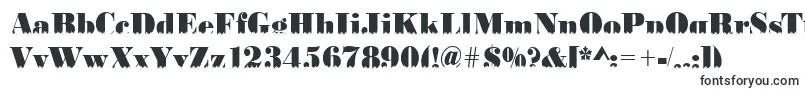 BodoniskylineRegular Font – Fonts for Adobe Premiere Pro