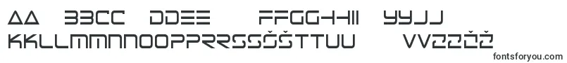 Telemarinescond1 Font – Lithuanian Fonts