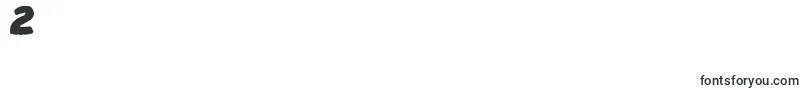 SouthAfirkas2100 Font – Fonts for Digit 2
