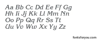 IntuitionSsiBoldItalic Font