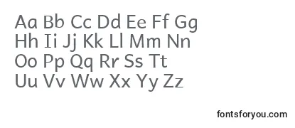 AndikaBasic-fontti