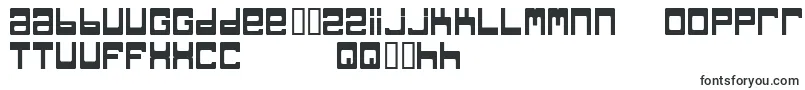 Шрифт TpfJaibBold – узбекские шрифты